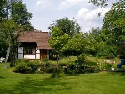 Ferienwohnung für 3 Personen (63 m²) in Burg (Spreewald) 1/10