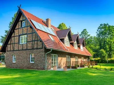 Ferienwohnung für 3 Personen (55 m²) in Burg (Spreewald) 7/10