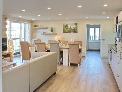 Ferienwohnung für 8 Personen (100 m²) in Burg (Spreewald) 2/10