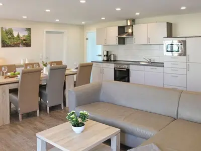 Ferienwohnung für 8 Personen (100 m²) in Burg (Spreewald) 6/10
