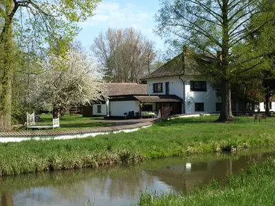 Ferienwohnung für 2 Personen (38 m²) in Burg (Spreewald) 1/10