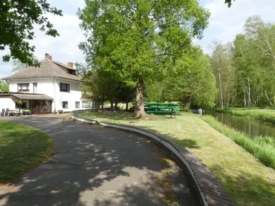 Ferienwohnung für 2 Personen (38 m²) in Burg (Spreewald) 4/10