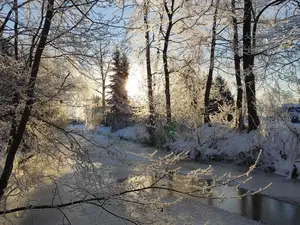 Ferienwohnung für 3 Personen (45 m²) in Burg (Spreewald)