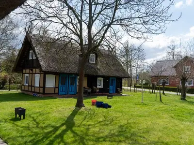 Ferienwohnung für 2 Personen (45 m²) in Burg (Spreewald) 5/8