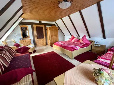 Ferienwohnung für 4 Personen (155 m²) in Burg (Spreewald) 6/9