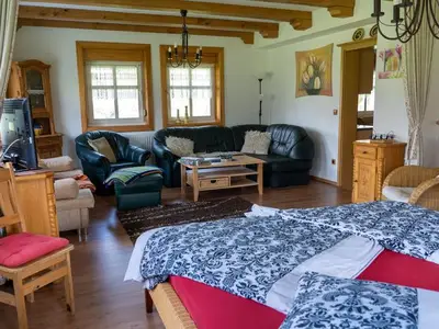 Ferienwohnung für 2 Personen (60 m²) in Burg (Spreewald) 8/8