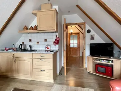 Ferienwohnung für 2 Personen (38 m²) in Burg (Spreewald) 7/8
