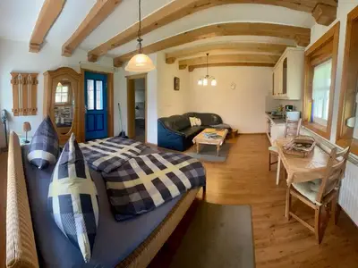 Ferienwohnung für 2 Personen (40 m²) in Burg (Spreewald) 6/8