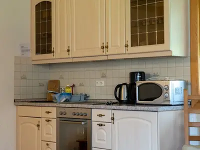 Ferienwohnung für 2 Personen (40 m²) in Burg (Spreewald) 8/8