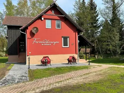 Ferienwohnung für 4 Personen in Burg (Spreewald) 2/10