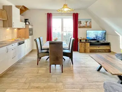 Ferienwohnung für 6 Personen (60 m²) in Burg (Spreewald) 1/10