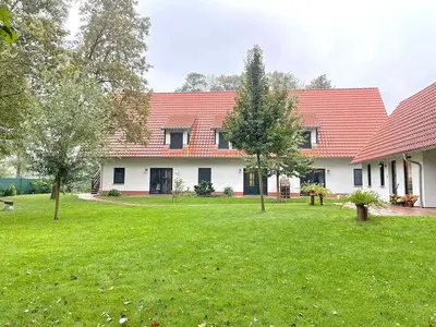 Ferienwohnung für 2 Personen (37 m²) in Burg (Spreewald) 2/10