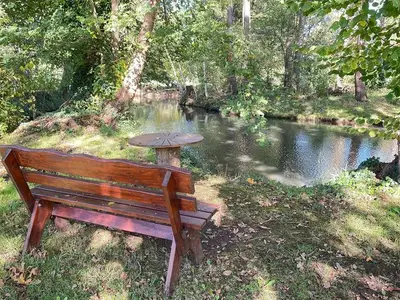 Ferienwohnung für 2 Personen (37 m²) in Burg (Spreewald) 3/10