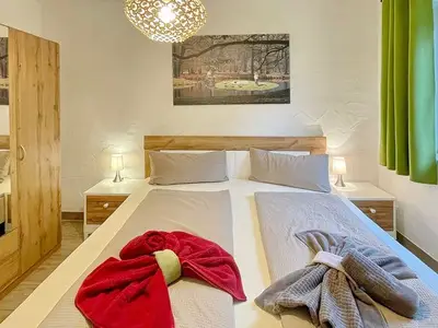 Ferienwohnung für 3 Personen (46 m²) in Burg (Spreewald) 8/10