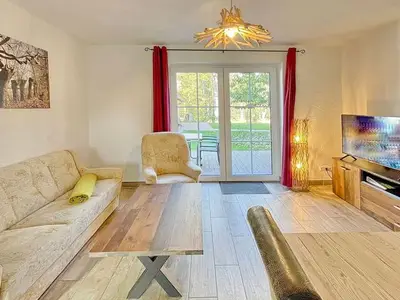 Ferienwohnung für 4 Personen (56 m²) in Burg (Spreewald) 1/10