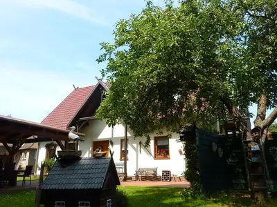 Ferienwohnung für 3 Personen (45 m²) in Burg (Spreewald) 1/7