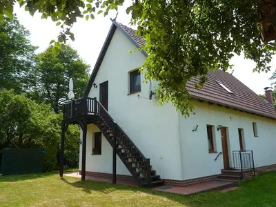 Ferienwohnung für 3 Personen (45 m²) in Burg (Spreewald) 2/7