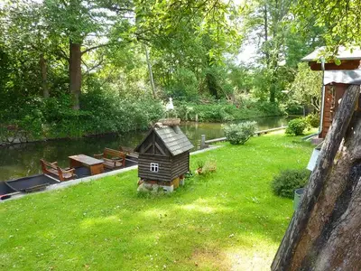 Ferienwohnung für 3 Personen (45 m²) in Burg (Spreewald) 3/7