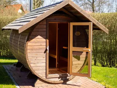 Ferienwohnung für 3 Personen (55 m²) in Burg (Spreewald) 4/10