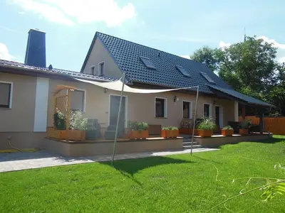 Ferienwohnung für 6 Personen (120 m²) in Burg (Spreewald) 1/10