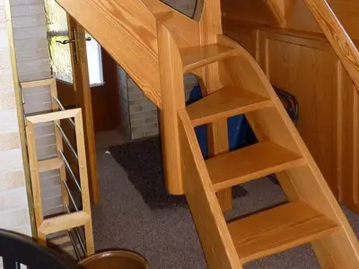 Ferienwohnung für 3 Personen (50 m²) in Burg (Spreewald) 7/10