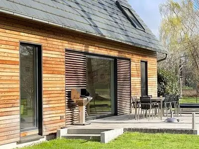 Ferienwohnung für 5 Personen (77 m²) in Burg (Spreewald) 2/10