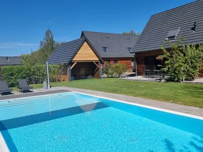 Ferienwohnung für 5 Personen (77 m²) in Burg (Spreewald) 9/10