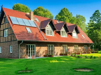 Ferienwohnung für 3 Personen (55 m²) in Burg (Spreewald) 1/10