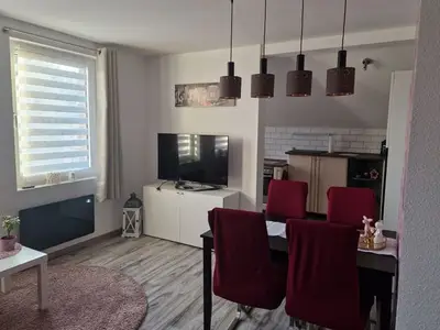 Ferienwohnung für 3 Personen (44 m²) in Burg Stargard 5/10