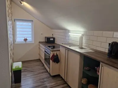 Ferienwohnung für 3 Personen (44 m²) in Burg Stargard 9/10