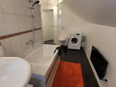 Ferienwohnung für 3 Personen (44 m²) in Burg Stargard 10/10