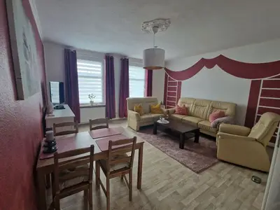 Ferienwohnung für 4 Personen (55 m²) in Burg Stargard 5/10