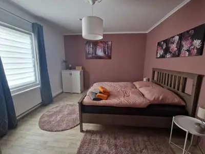 Ferienwohnung für 4 Personen (55 m²) in Burg Stargard 10/10