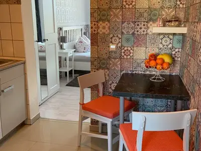 Ferienwohnung für 3 Personen (36 m²) in Burg Stargard 9/10