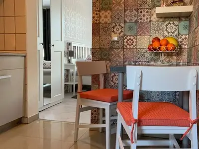 Ferienwohnung für 3 Personen (36 m²) in Burg Stargard 10/10