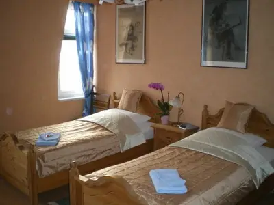 Ferienwohnung für 4 Personen (32 m²) in Burg Stargard 10/10