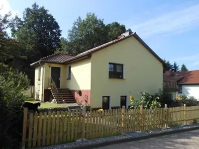 Ferienwohnung für 3 Personen (52 m²) in Stadt Burg Stargard 1/10