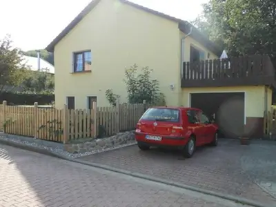 Ferienwohnung für 3 Personen (52 m²) in Stadt Burg Stargard 2/10