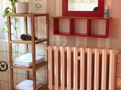 Ferienwohnung für 3 Personen (52 m²) in Stadt Burg Stargard 6/10