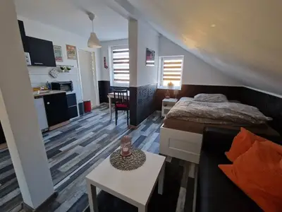 Ferienwohnung für 3 Personen (25 m²) in Burg Stargard 4/10