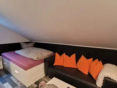 Ferienwohnung für 3 Personen (25 m²) in Burg Stargard 5/10