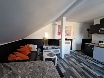 Ferienwohnung für 3 Personen (25 m²) in Burg Stargard 6/10