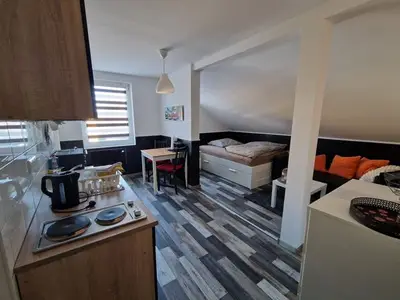Ferienwohnung für 3 Personen (25 m²) in Burg Stargard 7/10