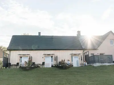 Ferienwohnung für 2 Personen (20 m²) in Burgau 2/10