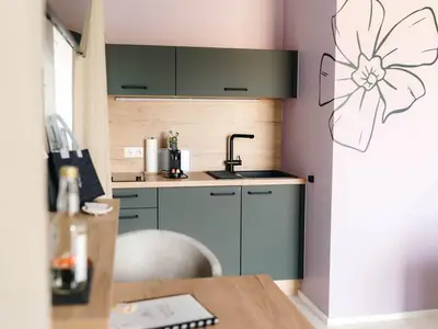 Ferienwohnung für 2 Personen (20 m²) in Burgau 3/10