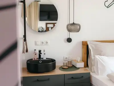 Ferienwohnung für 2 Personen (20 m²) in Burgau 5/10