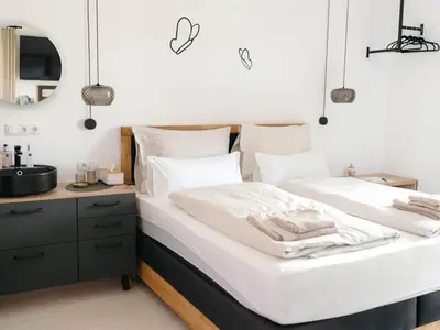 Ferienwohnung für 2 Personen (20 m²) in Burgau 8/10