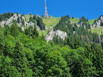 Unser Hausberg, der Grünten