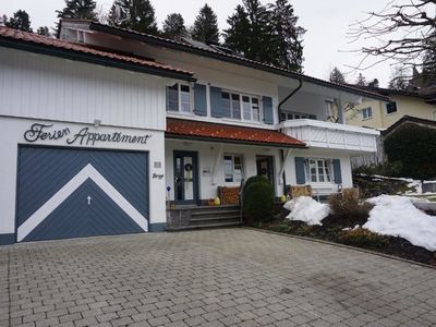 Ferienwohnung für 4 Personen (55 m²) in Burgberg im Allgäu 2/10