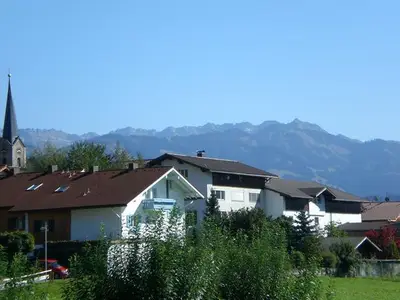 Ferienwohnung für 4 Personen (45 m²) in Burgberg im Allgäu 2/10